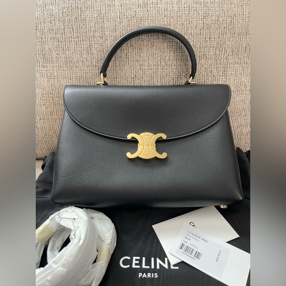 Celine Nino medium bag